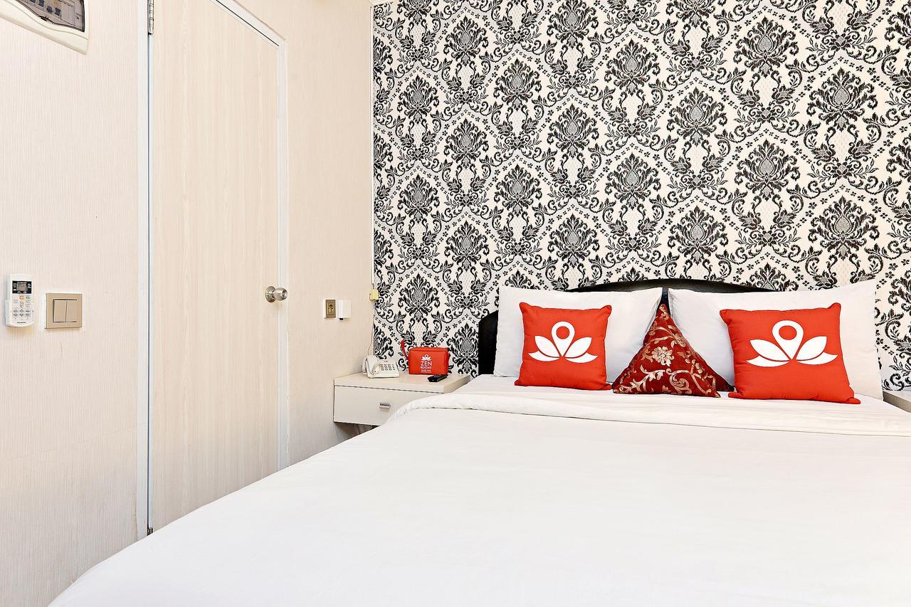 Zen Rooms Basic Tangerang Aeropolis Kültér fotó