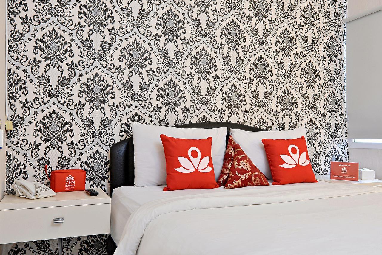 Zen Rooms Basic Tangerang Aeropolis Kültér fotó