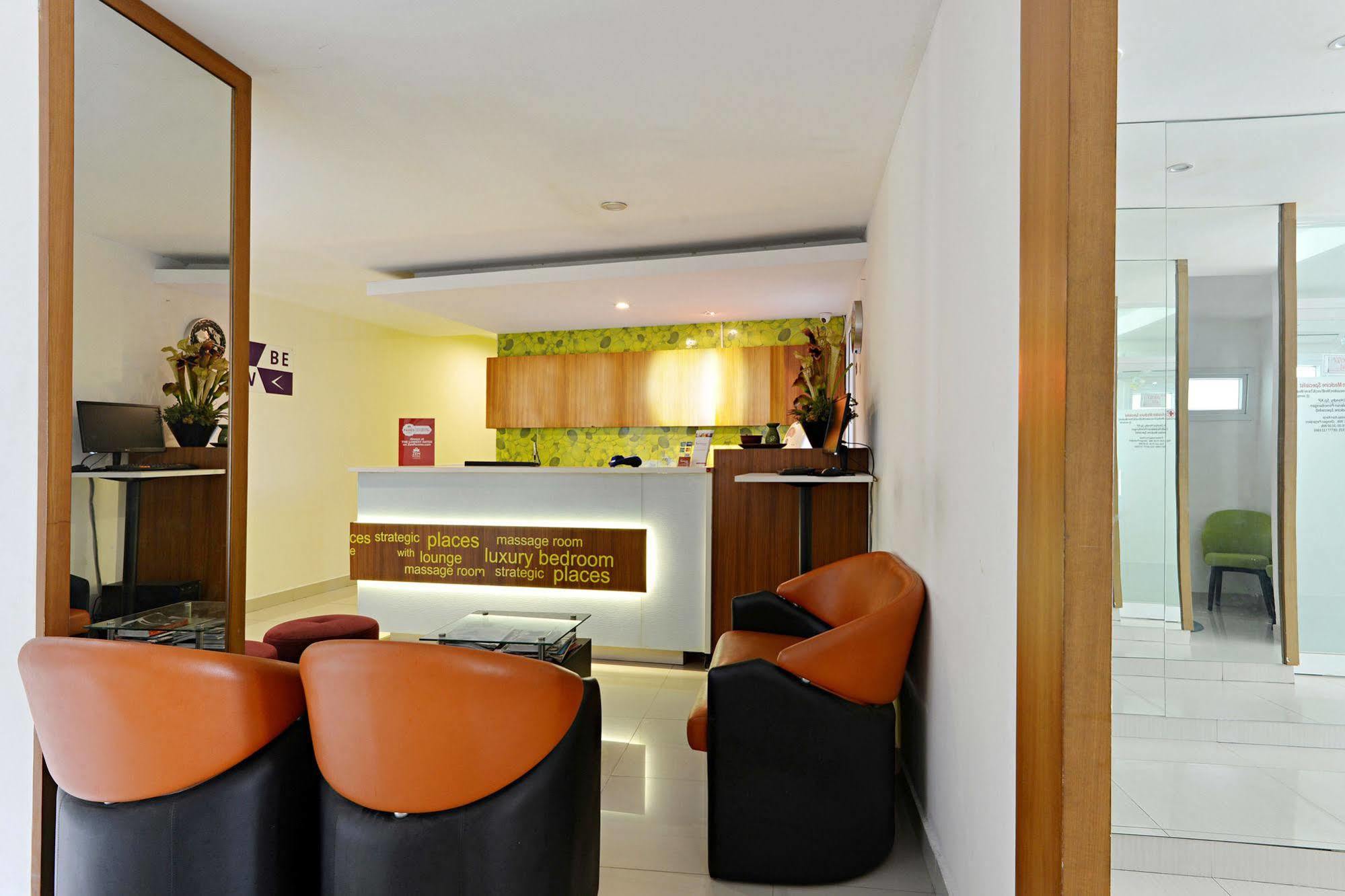 Zen Rooms Basic Tangerang Aeropolis Kültér fotó