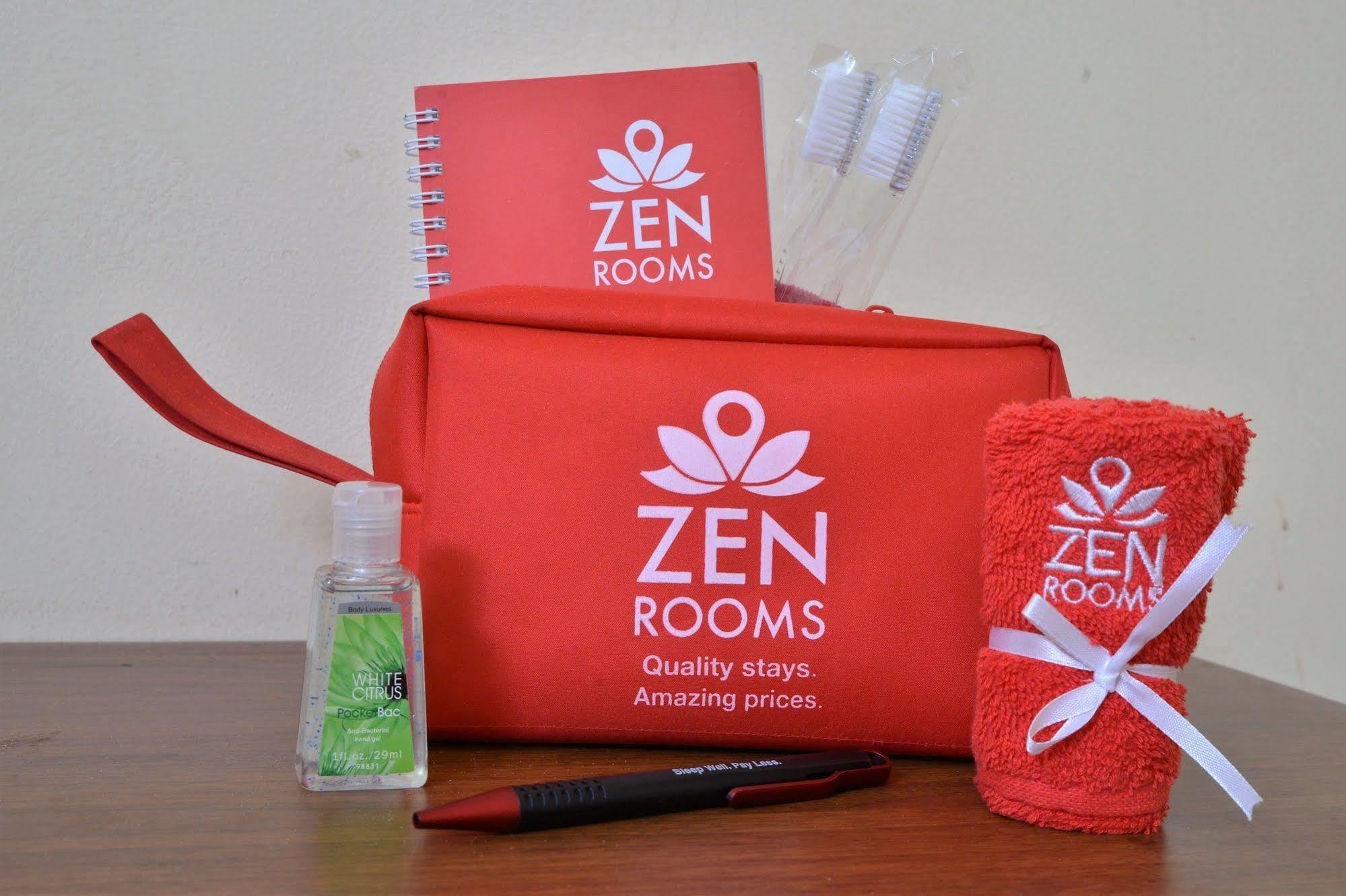 Zen Rooms Basic Tangerang Aeropolis Kültér fotó