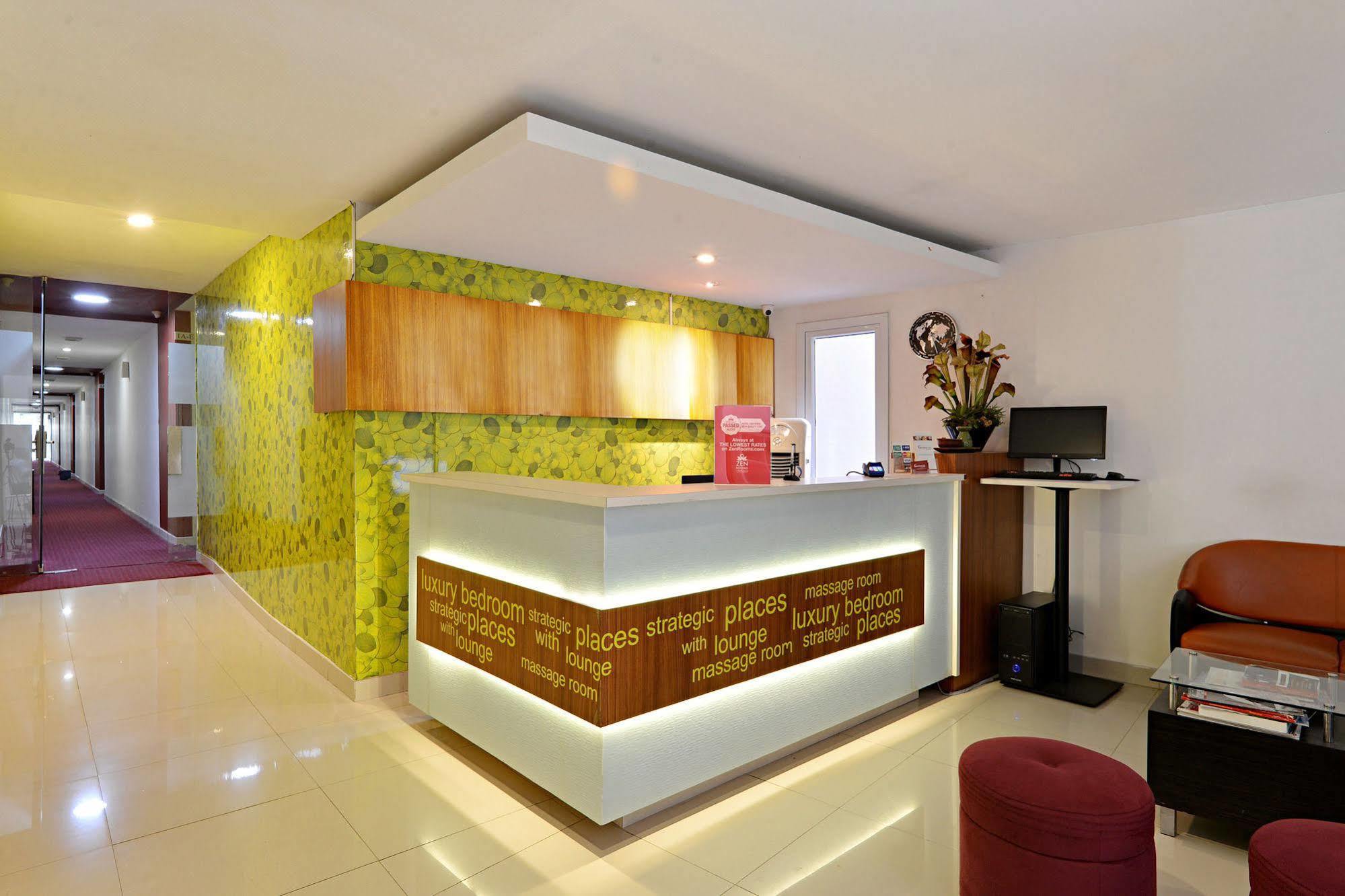 Zen Rooms Basic Tangerang Aeropolis Kültér fotó